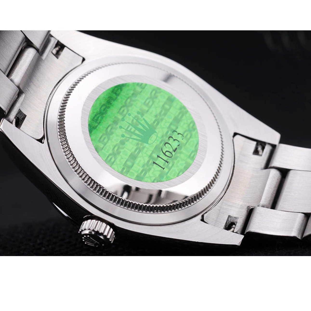 AAA Replica Watches srl155 Rolex Swiss Milgauss 0709